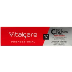 VITALCARE 100 ML N.9/3 BIONDO CHIARISSIMO DORATO  PROFESSIONAL CREMA COLORANTE CAPELLI ALLE PROTEINE DELLA SETA