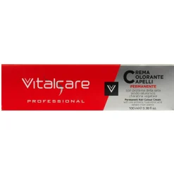 VITALCARE 100 ML N.5/3 CASTANO CHIARO DORATO PROFESSIONAL CREMA COLORANTE CAPELLI ALLE PROTEINE DELLA SETA