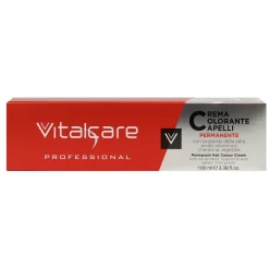 VITALCARE 100 ML N.4/3 CASTANO DORATO PROFESSIONAL CREMA COLORANTE CAPELLI ALLE PROTEINE DELLA SETA