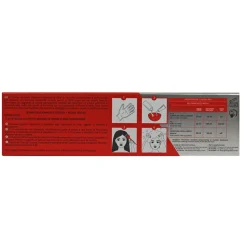 VITALCARE 100 ML N.5/6 ROSSO FUOCO PROFESSIONAL CREMA COLORANTE CAPELLI ALLE PROTEINE DELLA SETA