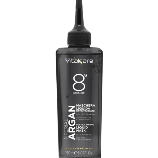 VITALCARE IMPERIAL ARGAN MASCHERA CAPELLI LIQUIDA RISTRUTTURANTE 150 ML
