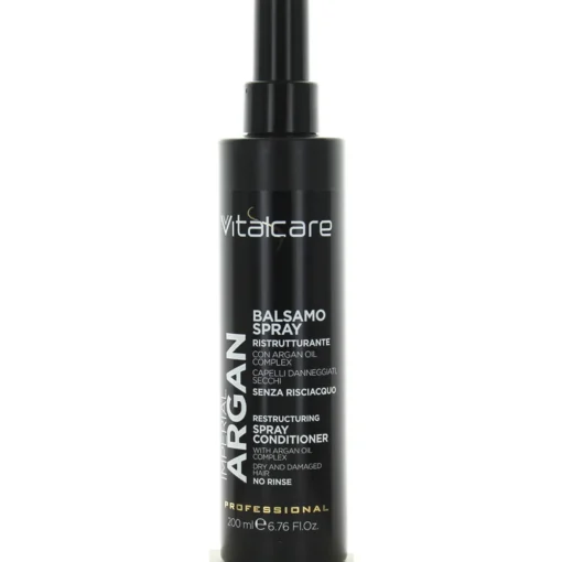 VITALCARE IMPERIAL ARGAN BALSAMO SPRAY RISTRUTTURANTE CAPELLI SECCHI DANNEGGIATI 200 ML