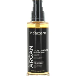 VITALCARE IMPERIAL ARGAN TRATTAMENTO RISTRUTTURANTE PER CAPELLI SECCHI E DANNEGGIATI 100 ML