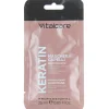 VITALCARE KERATIN MASCHERA RINFORZANTE CAPELLI FRAGILI E STRSSATI BUSTINA MONODOSE 25 ML