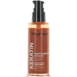 VITALCARE KERATIN OIL TRATTAMENTO RINFORZANTE ALLA CHERATINA 100 ML