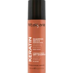 VITALCARE KERATIN SHAMPOO SECCO RINFORZANTE 150 ML