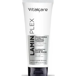 VITALCARE LAMIN PLEX MASCHERA CAPELLI RIPARATORE LAMINANTE CAPELLI OPACHI E DANNEGGIATI 190 ML
