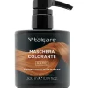 VITALCARE MASCHERA COLORANTE RAME 300 ML
