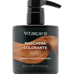 VITALCARE MASCHERA COLORANTE RAME 300 ML