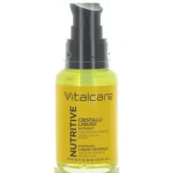 VITALCARE NUTRITIVE CRISTALLI LIQUIDI NUTRIENTI CAPELLI SECCHI SPENTI 50 ML