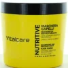 VITALCARE NUTRITIVE MASCHERA NUTRE E RISTRUTTURA CAPELLI SECCHI-SPENTI 500 ML