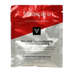 VITALCARE POLVERE DECOLORANTE SUPERSCHIARENTE PROFESSIONAL BUSTA