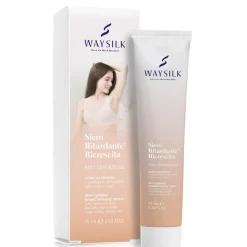 WAYSILK SIERO RITARDANTE RICRESCITA POST DEPILAZIONE TUBO 75 ML