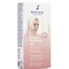 WAYSILK STRISCE DEPILATORIE GEL VISO e COLLO 20 PZ + 4 SALVIETTE POST DEPILAZIONE