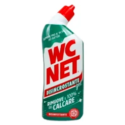 WC NET DISINCROSTANTE GEL 700 ML.