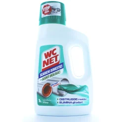 WC NET SCARICHI DOMESTICI ANTIODORI 1000 ML