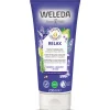 WELEDA AROMA SHOWER DOCCIA RELAX LAVANDER, BERGAMOT, VETIVER TUBO 200 ML
