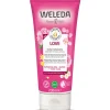 WELEDA AROMA SHOWER DOCCIA LOVE DAMASCENA ROSE, JASMINE, YLANG YLANG TUBO 200 ML