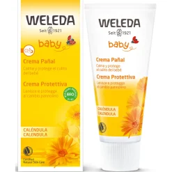 WELEDA BABY CREMA PROTETTIVA ALLA CANDEULA TUBO 75 ML