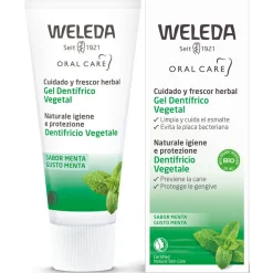 WELEDA DENIFRICIO GEL VEGETAL MENTA 75 ML