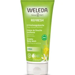 WELEDA DOCCIA REFRESH CITRUS TUBO 200 ML
