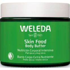 WELEDA SKIN FOOD BODY BURRO EXTRA NUTRIENTE PELLE SECCA, MOLTO SECCA VASO 150 ML
