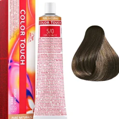 WELLA COLOR TOUCH AMMONIA FREE 5/0 CASTANO CHIARO