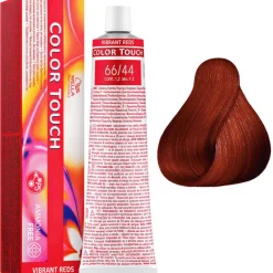 WELLA COLOR TOUCH AMMONIA FREE 66/44 BIONDO SCURO INTENSO RAME INTENSO