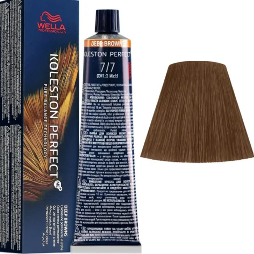 WELLA KOLESTON PERFECT 7/7 BIONDO MEDIO SABBIA