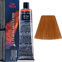 WELLA KOLESTON PERFECT 8/34 BIONDO CHIARO ORO RAMATO