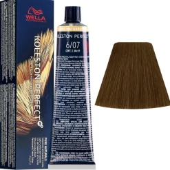 WELLA KOLESTON PERFECT 6/07 BIONDO SCURO NATURALE SABBIA