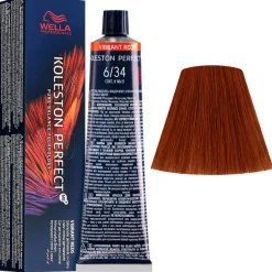 WELLA KOLESTON PERFECT 6/34 BIONDO SCURO ORO RAMATO
