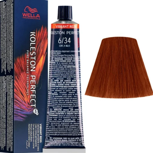 WELLA KOLESTON PERFECT 6/34 BIONDO SCURO ORO RAMATO