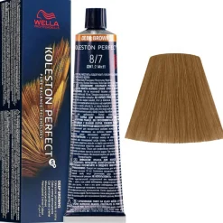 WELLA KOLESTON PERFECT 8/7 BIONDO CHIARO SABBIA