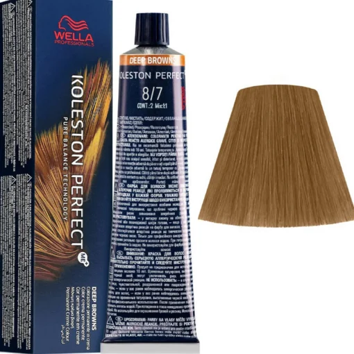WELLA KOLESTON PERFECT 8/7 BIONDO CHIARO SABBIA