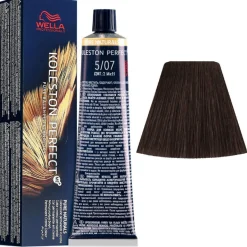 WELLA KOLESTON PERFECT 5/07 CASTANO CHIARO NATURALE SABBIA