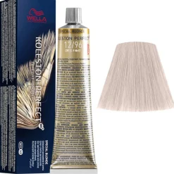 WELLA KOLESTON PERFECT 12/96 CENDRE VIOLETTO