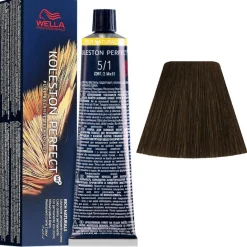 WELLA KOLESTON PERFECT 5/1 CASTANO CHIARO CENERE