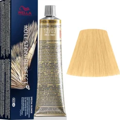 WELLA KOLESTON PERFECT 12/03 NATURALE DORATO