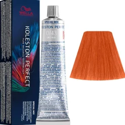 WELLA KOLESTON PERFECT 0/43 RAME DORATO