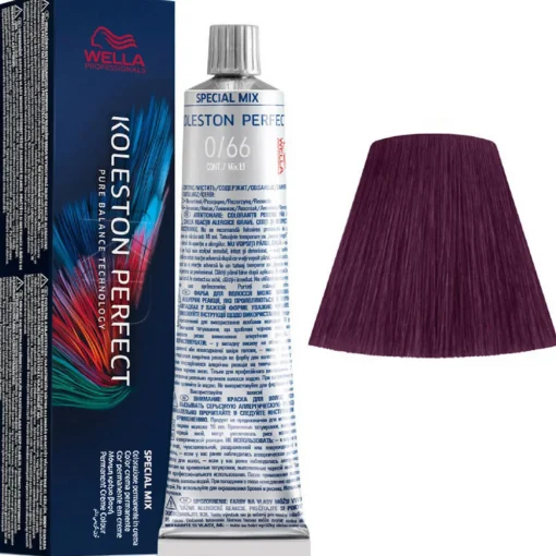 WELLA KOLESTON PERFECT 0/66 VIOLETTO INTENSO