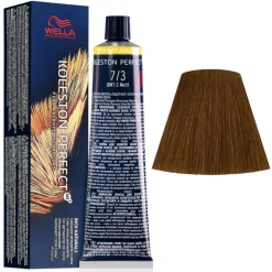 WELLA KOLESTON PERFECT ME PURE NATURALS TINTURA CAPELLI 7/3 BIONDO MEDIO DORATO