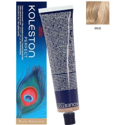 WELLA KOLESTON PERFECT ME PURE NATURALS TINTURA CAPELLI 99/0 BIONDO CHIARISSIMO INTENSO