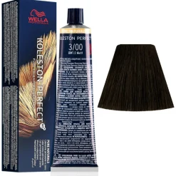 WELLA KOLESTON PERFECT ME PURE NATURALS TINTURA CAPELLI 3/00 CASTANO SCURO NATURALE