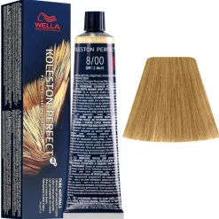 WELLA KOLESTON PERFECT ME PURE NATURALS TINTURA CAPELLI 8/00 BIONDO CHIARO NATURALE