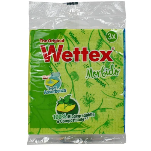 WETTEX PANNOSPUGNA 3 PZ.