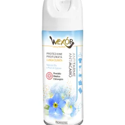 WEXOR ANTITARME ANTIACARO NARCISO BLU e FIORI DI COTONE SPRAY 400 ML