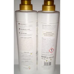 WEXOR ELISIR LAVAINCERA DETERGENTE IN GEL PROFUMANTE CON CERA CARNAUBA 750 ML ZAGARA, FIOR DI LOTO E ACCORDO MEDITERRANEO
