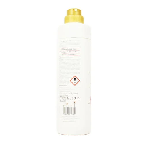 WEXOR ELISIR PAVIMENTI DETERGENTE GEL PROFUMANTE IGIENIZZANTE CON MICROCAPSULE ROSA INGLESE, GERANIO E FIORI DI CILIEGIO 750 ML