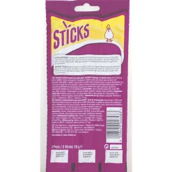 WHISKAS STICS CON POLLO BUSTA 3 PZ